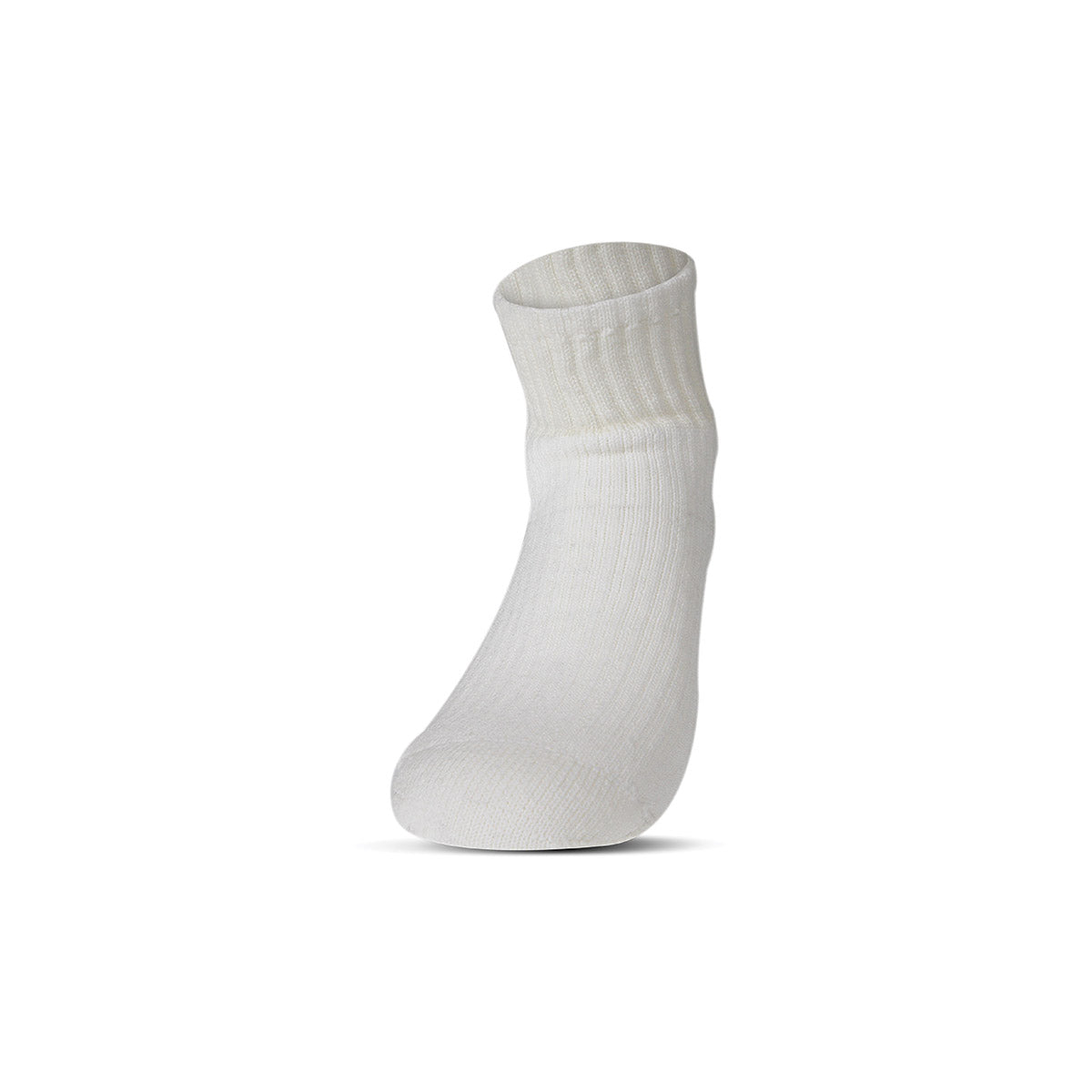 Sleep Socks Off White