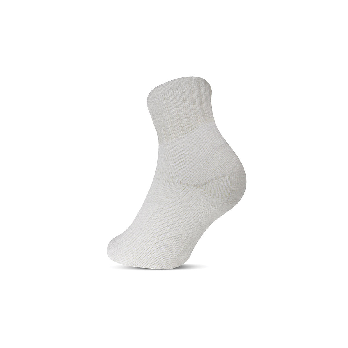 Sleep Socks Off White